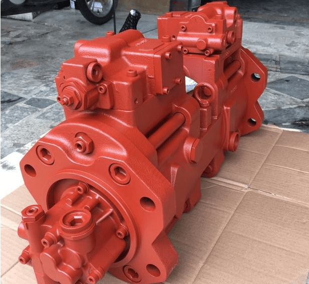 K3V112各類液壓泵機型配置說明