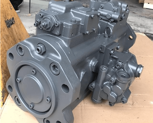 K3V112各類液壓泵機型配置說明