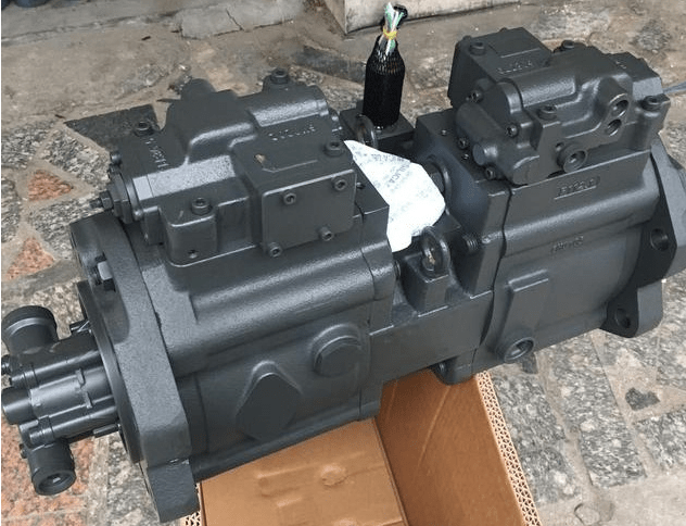 K3V112各類液壓泵機型配置說明