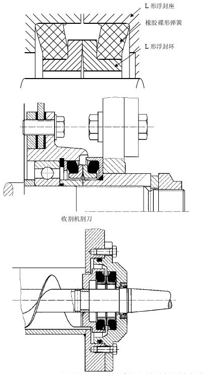 浮動(dòng)密封概述、工作原理、常見設(shè)計(jì)結(jié)構(gòu)及用途
