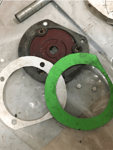 自力更生，細中見巧——記三隆動力電氣班檢修人員手工量身打造防漏油密封圈