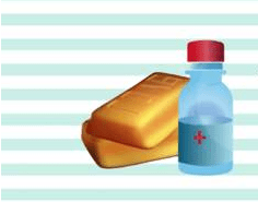 密封圈——橡膠圈發(fā)霉怎么清洗